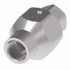 Aeroquip FS59 Swivel Joint 90 Degree Female/Female Pipe 1" | FS59001-1616-75
