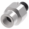 Aeroquip FS59 Swivel Joint Straight Female/Male Pipe NPTF 3/4" for Hydraulic Oils | FS59004-1212-75