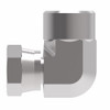 Aeroquip Adapter Elbow 90 degree Carbon Steel | 2048-8-8S