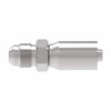 Aeroquip Hose End Permanent R7 Straight Female SAE 37 Swivel | 06E-506