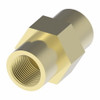 Aeroquip Union Assembly Brass Straight | 3250X8