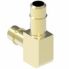 Aeroquip Mini Barb Elbow Brass | 1065X8