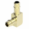 Aeroquip Mini Barb Elbow Brass | 1065X8