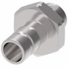 Aeroquip FD90 Series Coupling Male Half Straight Male ORB M14 1/4 | FD90-1046-06-04