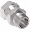 Aeroquip Adapter SAE 37 Straight Carbon Steel | 2018-4-5S