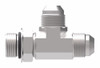 Aeroquip Adapter Tee SAE 37 | 203005-6-4-4S