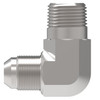 Aeroquip Adapter Elbow 90 Degree Carbon Steel | 2024-6-12S