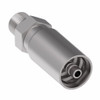 Aeroquip Hose Fitting Steel Swage Male Pipe NPT Straight | 90V03-041000-0