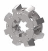 Aeroquip Pro Crimp Die Cage Metric | FT1380-200-M210