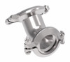 Aeroquip Flexmaster Joint 45 Degree Carbon Steel Nitrile | NH1601C400B