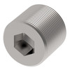 Aeroquip Adapter SAE 37 Straight Carbon Steel | 2222-8S