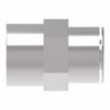 Aeroquip Quick Connect Fitting Adapter Straight Brass Female NPTF Push to Connect | 1166X8MX4PP