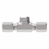 Aeroquip Adapter Flareless Tee Female Pipe Carbon Steel | 7655X6