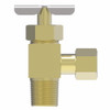 Aeroquip Valve Shut Off Brass | A555