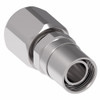 Aeroquip Fitting Permanent JIC Carbon Steel Straight | C-1304
