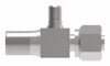 Aeroquip Hose Nipple Assembly 757 Series Straight Splicer -8 Carbon Steel Dura-Kote | 75702