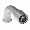 Aeroquip Hose Fitting Permanent 90 degree Split Flange Code 61 -32 | 4S32FLB32