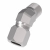 Aeroquip Adapter Flareless 45 Degree Carbon Steel | 7355X8