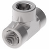 Aeroquip Adapter Tee Carbon Steel | 2090-4-4S