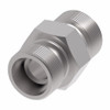 Aeroquip Adapter Flareless Straight Union Carbon Steel Dura-Kote | B7305X20