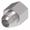 Aeroquip Adapter Straight Carbon Steel | 2022-24-24S