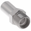Aeroquip Adapter Flareless Reducer Steel 7000 Series Carbon Steel | B7015X16X12