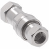 Aeroquip 5600 Series Coupling Complete Straight NPT 1/4 for Agriculture | FD56-1065-04-04