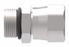 Aeroquip Adapter SAE 37 Straight Carbon Steel | 2266-6-8S