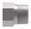 Aeroquip Adapter Straight NPTF Stainless Steel | 259-2081-4-2