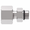 Aeroquip Carbon Steel Ermeto Adapter Tube x Male ORB | 7315X16