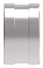 Aeroquip FD51 Coupling Sleeve Component Brass/Carbon Steel for Hydraulics | 5101-13-12B