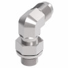 Aeroquip Adapter Elbow SAE 37 90 Degree Male 37 Degree M10x1 | GG308-NP04-10