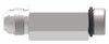 Aeroquip Adapter Straight Carbon Steel | 202713-6-6S