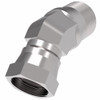Aeroquip Adapter Elbow 45 degree Carbon Steel | 2049-4-2S