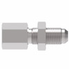 Aeroquip Adapter Straight Carbon Steel | 2239-1-6-8S