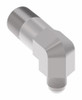 Aeroquip Adapter Elbow 90 Degree Carbon Steel | 202411-4-4S