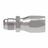 Aeroquip Hose Fitting Reusable R2AT Straight Male 37 Degree Carbon Steel | 42508N-510