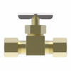 Aeroquip Valve Shut Off Brass | A6775
