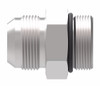 Aeroquip Adapter Straight Carbon Steel | 202702-5-6S