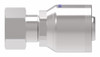 Aeroquip Hose Fitting 4S/16 Female ORFS Swivel Straight Carbon Steel Dura-Kote | 4SA16FR16
