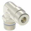 Aeroquip Quick Connect Fitting Adapter Elbow 90 Degree | 1169X6MX4PTS