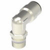 Aeroquip Quick Connect Fitting Adapter Elbow 90 Degree | 1169X6MX4PTS