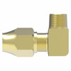 Aeroquip Elbow Assembly 90 Degree Brass | 169X4