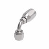 Aeroquip Hose Fitting 100R5 Reusable 90 Degree Female 37 Degree Swivel | 190296-8S