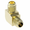 Aeroquip Elbow Union 90 Degree Brass SAE 45 | 55X8