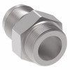 Aeroquip Refrigerant Adapter Straight Carbon Steel for Air Conditioning | 202220-8-8S