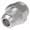 Aeroquip Refrigerant Adapter Straight Carbon Steel for Air Conditioning | 202220-8-8S