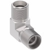 Aeroquip Adapter Flareless Steel 90 degree Union Elbow Dura-Kote | B7505X16