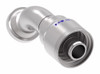 Aeroquip Hose Fitting Permanent 45 degree Split Flange Code 61 -16 | 4S16FLA16