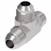 Aeroquip Adapter SAE 37 Tee Carbon Steel | 2028-8-8S